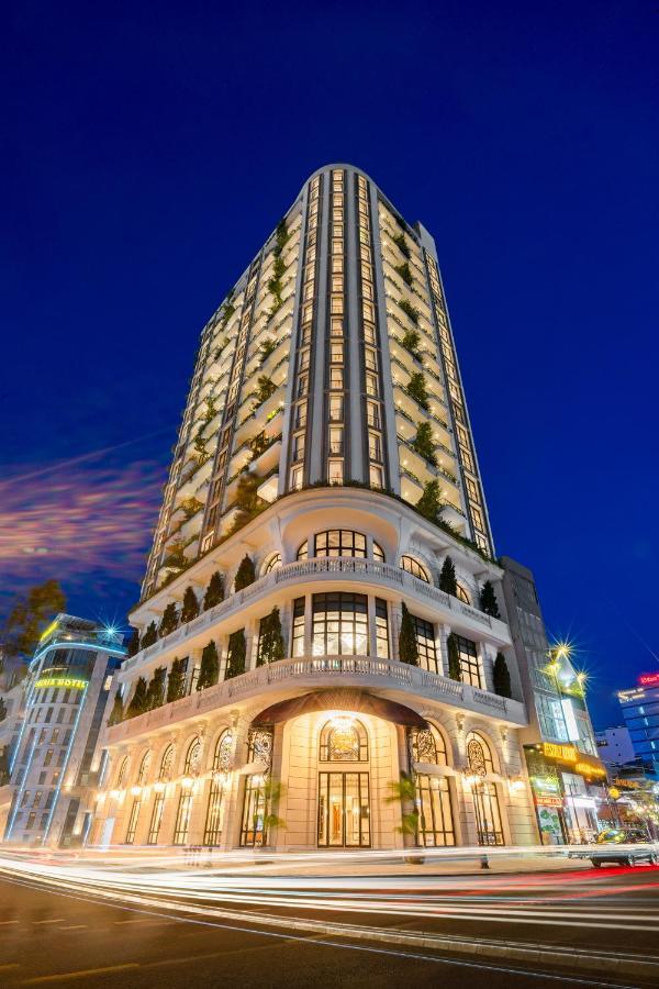 L'Amor Boutique Hotel กวีเญิน ภายนอก รูปภาพ