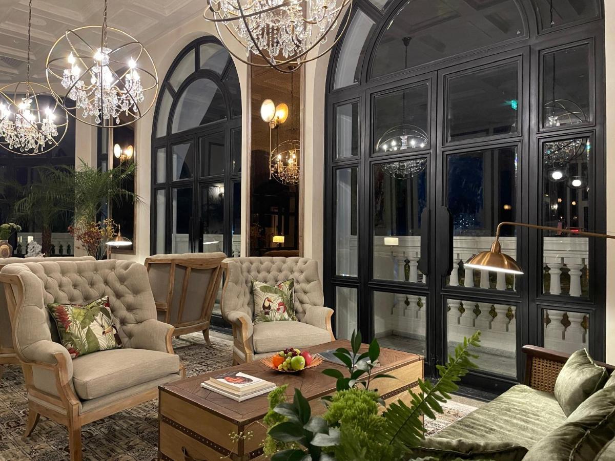 L'Amor Boutique Hotel กวีเญิน ภายนอก รูปภาพ