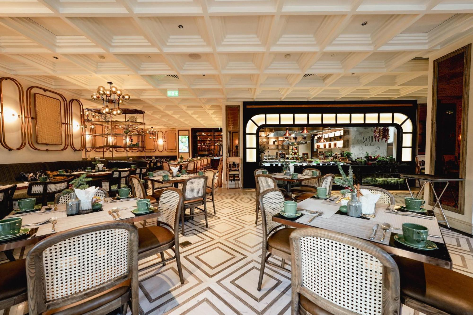 L'Amor Boutique Hotel กวีเญิน ภายนอก รูปภาพ