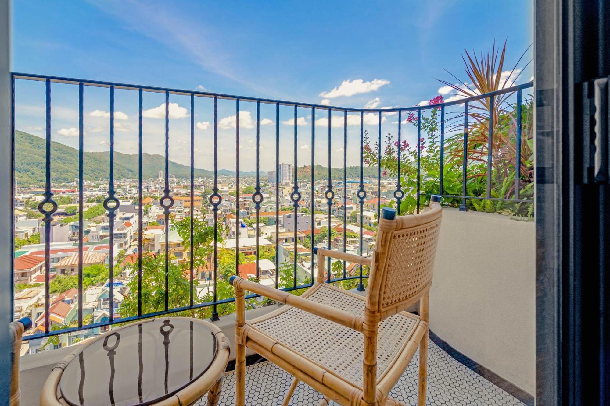 L'Amor Boutique Hotel กวีเญิน ภายนอก รูปภาพ